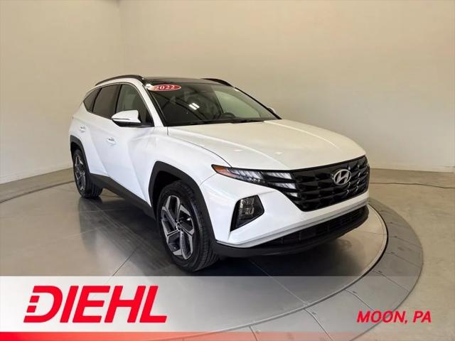 2022 Hyundai Tucson Hybrid SEL Convenience 2022 Hyundai Tucson Hybrid SEL Convenience