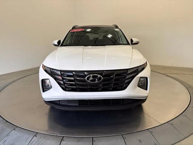 2022 Hyundai Tucson Hybrid SEL Convenience 2022 Hyundai Tucson Hybrid SEL Convenience