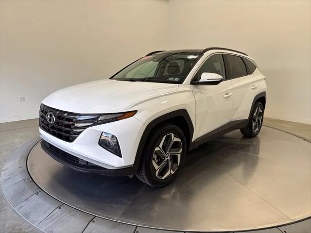 2022 Hyundai Tucson Hybrid SEL Convenience 2022 Hyundai Tucson Hybrid SEL Convenience