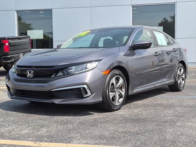 2021 Honda Civic Sedan LX 2021 Honda Civic Sedan LX