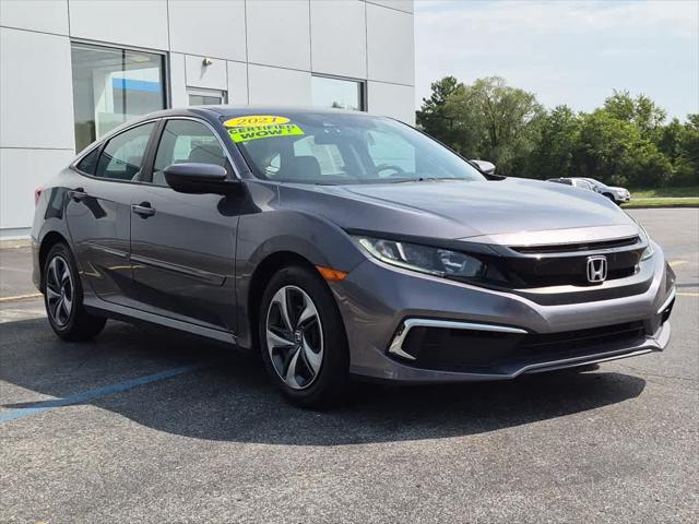 2021 Honda Civic Sedan LX 2021 Honda Civic Sedan LX