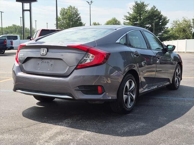 2021 Honda Civic Sedan LX 2021 Honda Civic Sedan LX