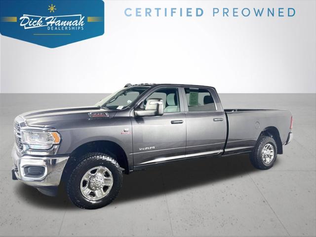 2024 Ram 3500 Big Horn Crew Cab 4x4 8 Box for sale in Vancouver, WA