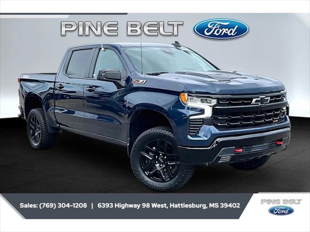 2023 Chevrolet Silverado 1500 4WD Crew Cab Short Bed LT Trail Boss for sale in Hattiesburg, MS
