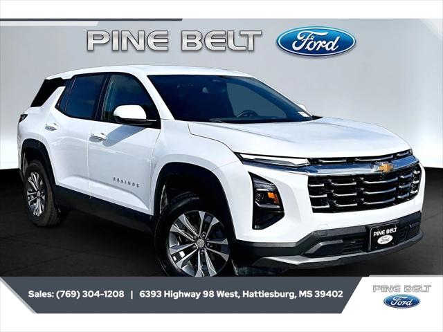 2026 Chevrolet Equinox AWD LT for sale in Hattiesburg, MS