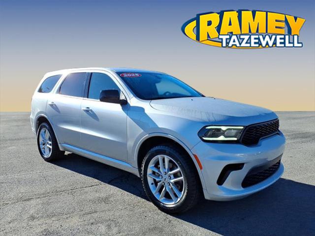 2025 Dodge Durango GT AWD 2025 Dodge Durango GT AWD