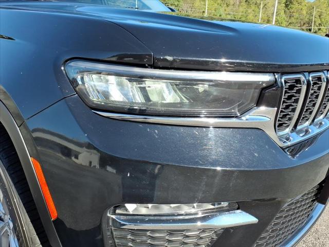 2023 Jeep Grand Cherokee Limited 4x4 2023 Jeep Grand Cherokee Limited 4x4