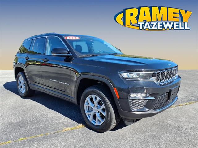 2023 Jeep Grand Cherokee Limited 4x4 2023 Jeep Grand Cherokee Limited 4x4