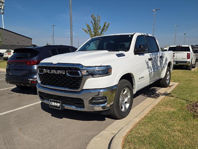 2025 Ram 1500 Big Horn Crew Cab 4x4 57 Box for sale in Fayetteville, AR