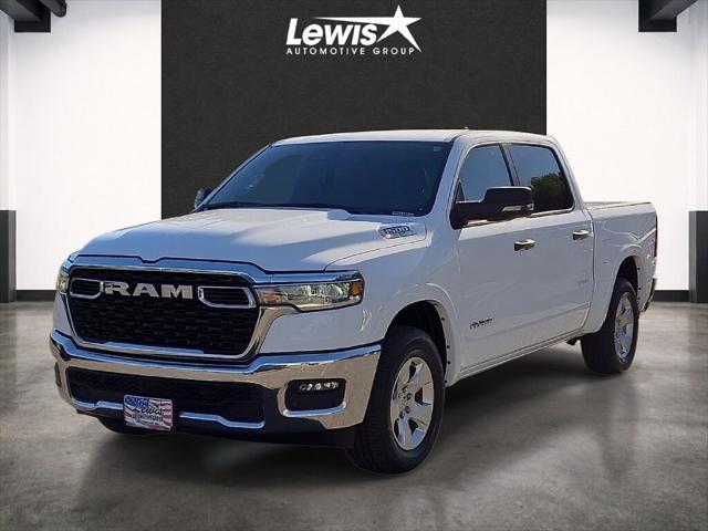 2025 Ram 1500 Big Horn Crew Cab 4x4 57 Box for sale in Fayetteville, AR
