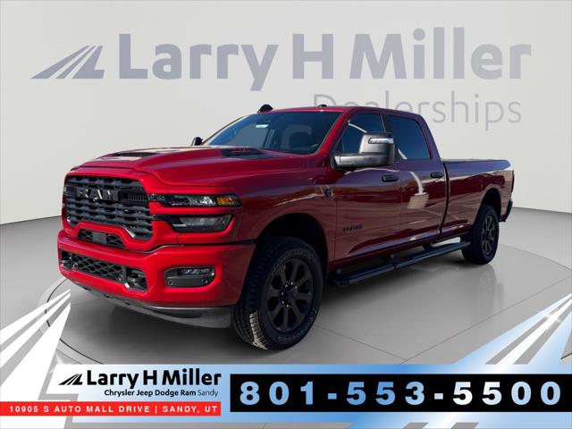 2026 RAM Ram 3500 RAM 3500 BIG HORN CREW CAB 4X4 8 BOX 2026 RAM Ram 3500 RAM 3500 BIG HORN CREW CAB 4X4 8 BOX