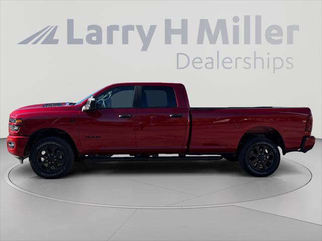 2026 RAM Ram 3500 RAM 3500 BIG HORN CREW CAB 4X4 8 BOX 2026 RAM Ram 3500 RAM 3500 BIG HORN CREW CAB 4X4 8 BOX