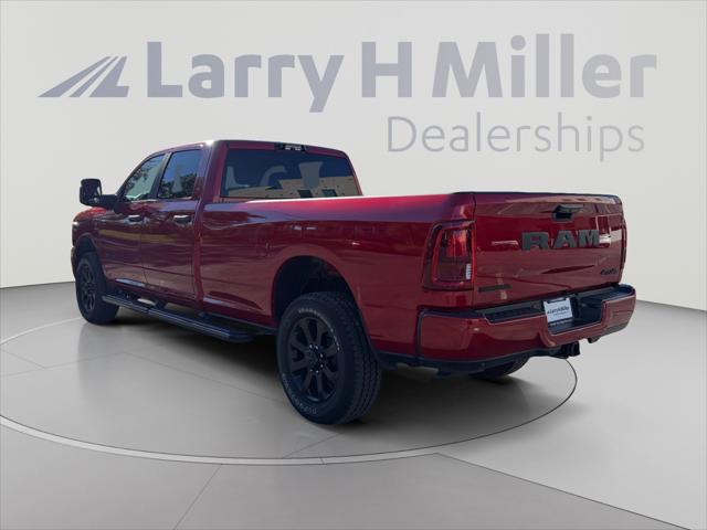 2026 RAM Ram 3500 RAM 3500 BIG HORN CREW CAB 4X4 8 BOX 2026 RAM Ram 3500 RAM 3500 BIG HORN CREW CAB 4X4 8 BOX
