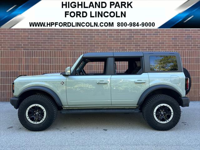2024 Ford Bronco Outer Banks for sale in Highland Park, IL