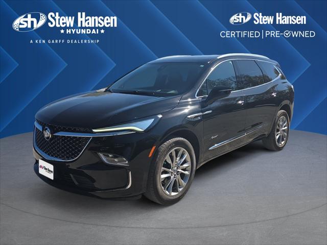 2024 Buick Enclave Avenir AWD for sale in Clive, IA