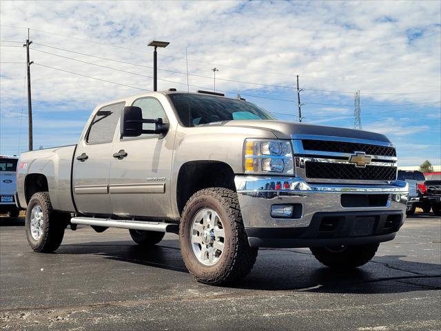 2014 Chevrolet Silverado 2500HD for sale near Cincinnati, OH