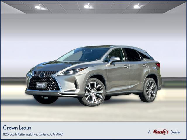 2021 Lexus RX 350 RX 350 for sale in Ontario, CA