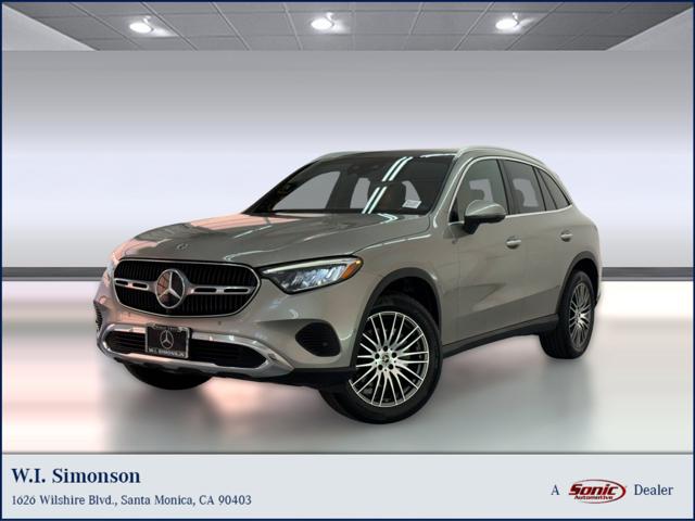 2024 Mercedes-Benz GLC 4MATIC SUV for sale in Ontario, CA