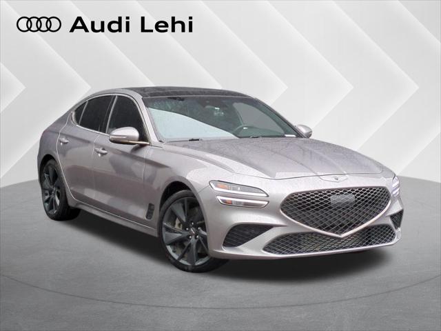 2023 Genesis G70 3.3T AWD for sale in Lehi, UT