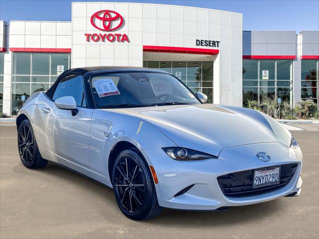 2024 Mazda MX-5 Grand Touring for sale in Cathedral City, CA
