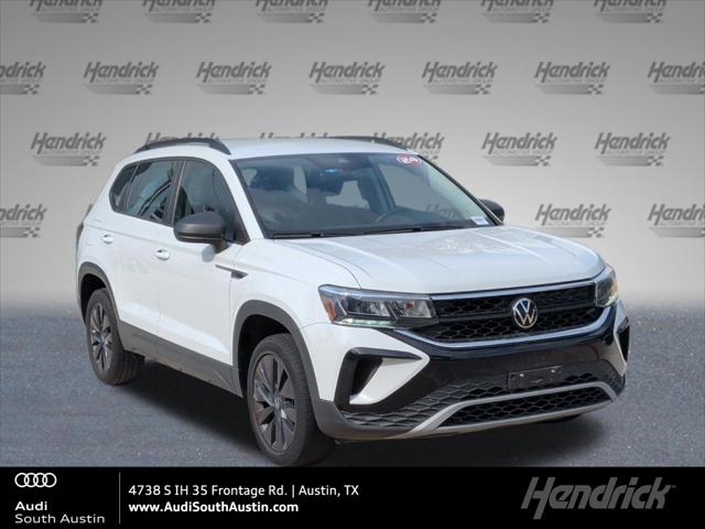 2024 Volkswagen Taos 1.5T S for sale in Austin, TX