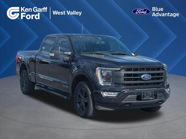 2023 Ford F-150 LARIAT for sale in Salt Lake City, UT