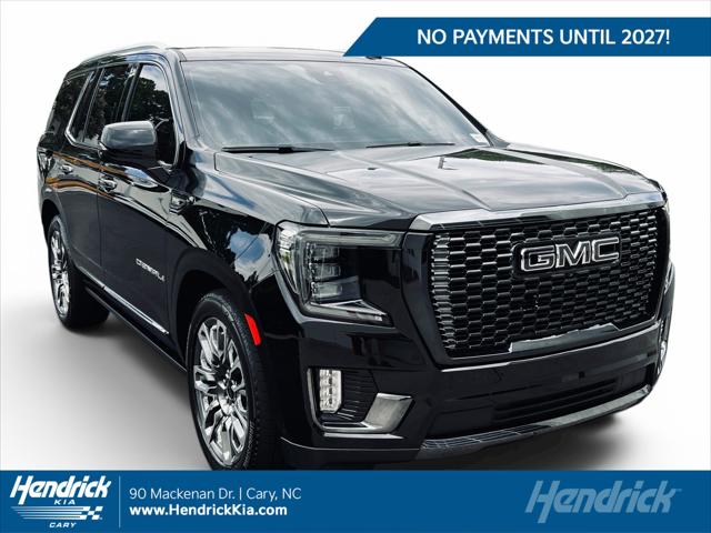 2023 GMC Yukon 4WD Denali Ultimate for sale in Cary, NC