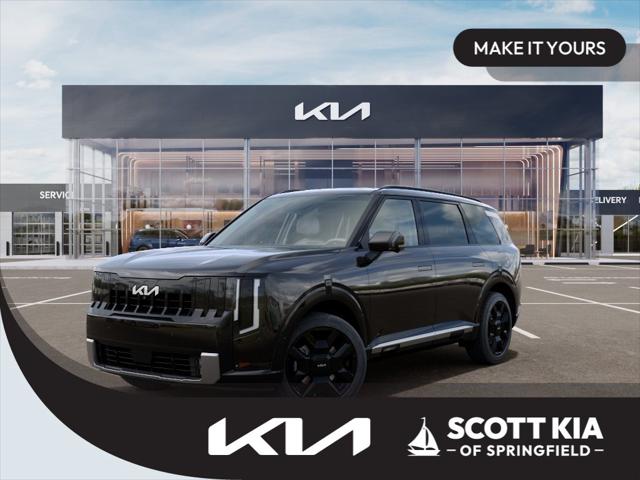 2027 Kia Telluride SX-Prestige for sale in Springfield, PA
