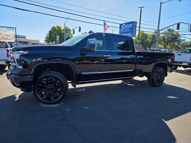 2024 Chevrolet Silverado 2500HD 4WD Crew Cab Long Bed High Country for sale in Modesto, CA