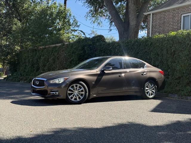 2017 INFINITI Q50 3.0t Premium for sale in Denver, CO