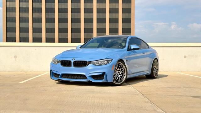 2018 BMW M4 Coupe 2D for sale in Tyler, TX
