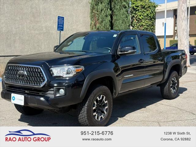 2019 Toyota Tacoma TRD Off Road for sale in Corona, CA