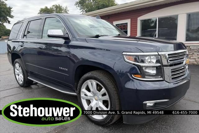 2017 Chevrolet Tahoe Premier for sale in Grand Rapids, MI