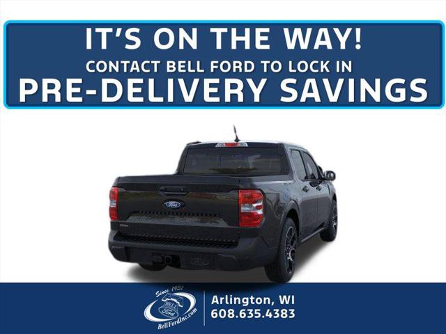2026 Ford Maverick Lariat