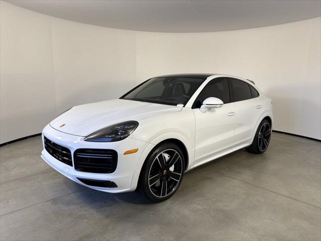 2023 Porsche Cayenne Turbo for sale in Nashua, NH