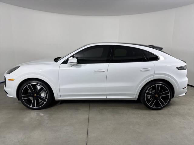 2023 Porsche Cayenne Turbo