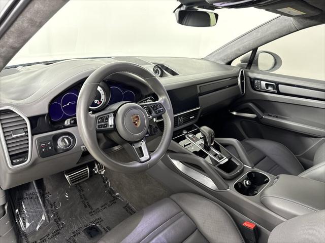 2023 Porsche Cayenne Turbo