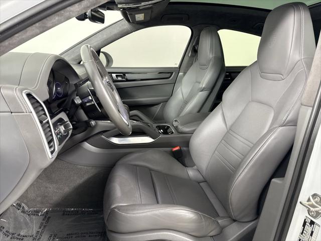 2023 Porsche Cayenne Turbo