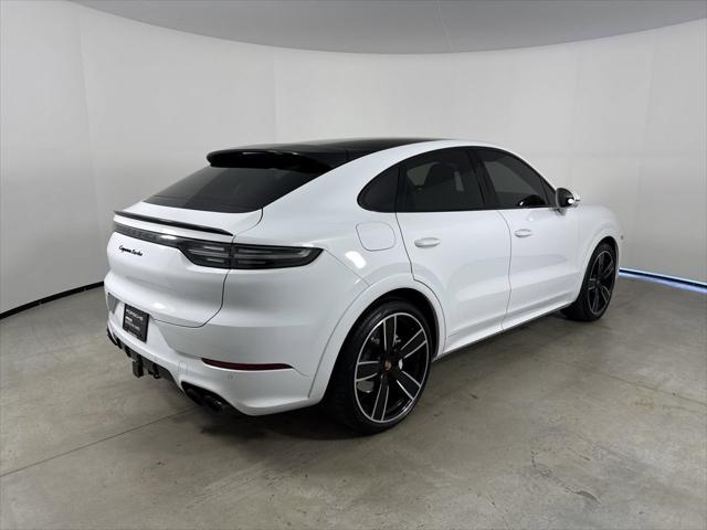 2023 Porsche Cayenne Turbo