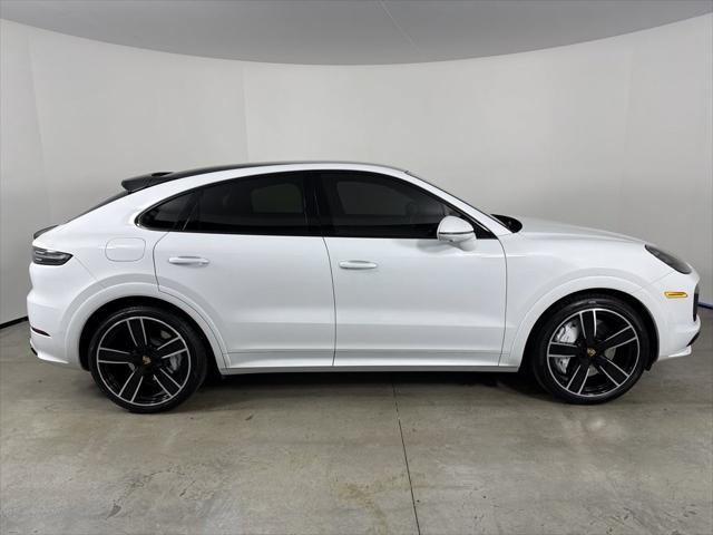 2023 Porsche Cayenne Turbo