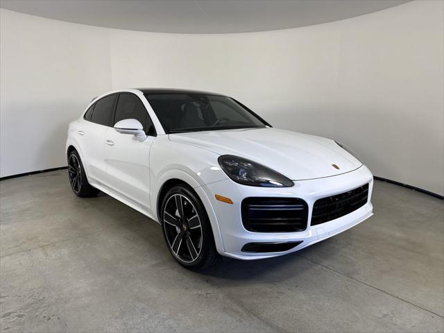 2023 Porsche Cayenne Turbo