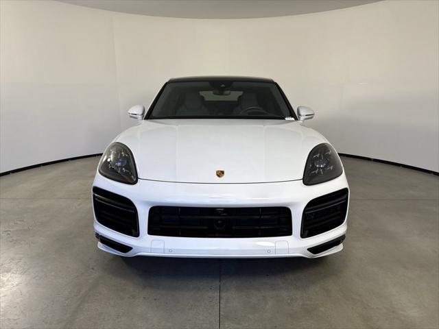 2023 Porsche Cayenne Turbo