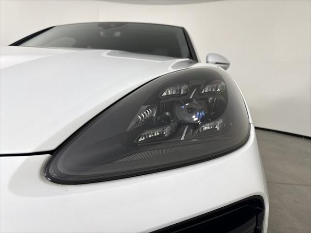 2023 Porsche Cayenne Turbo