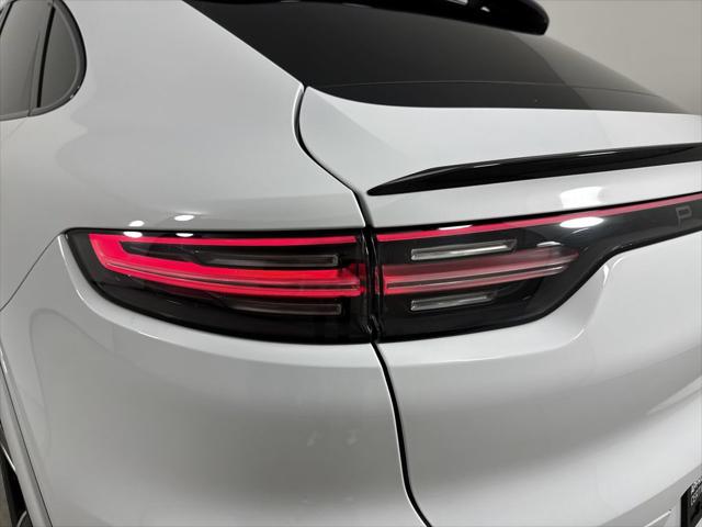 2023 Porsche Cayenne Turbo