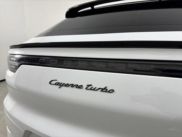 2023 Porsche Cayenne Turbo