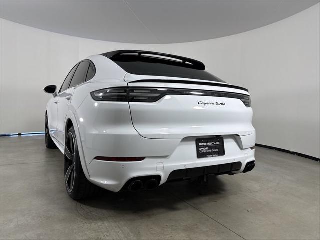 2023 Porsche Cayenne Turbo