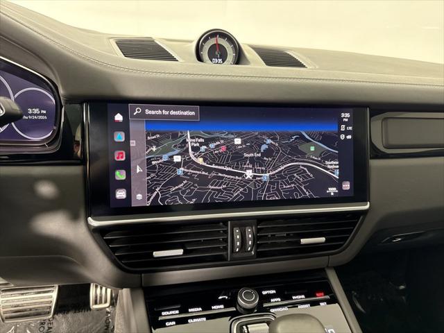 2023 Porsche Cayenne Turbo