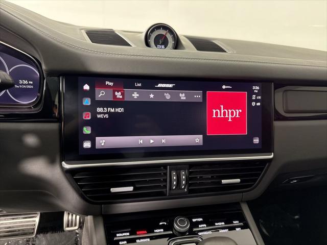 2023 Porsche Cayenne Turbo