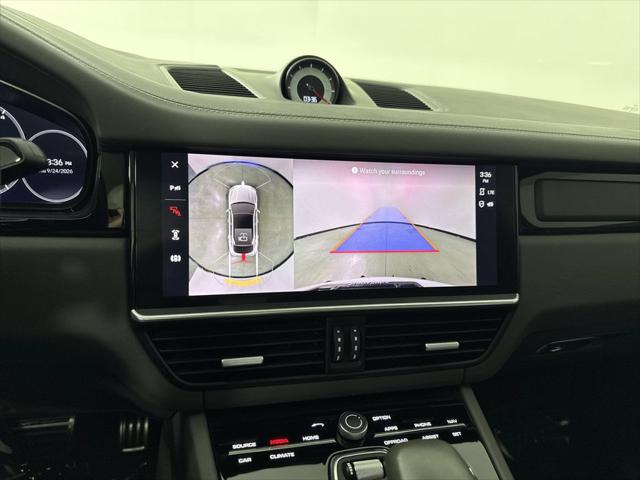 2023 Porsche Cayenne Turbo