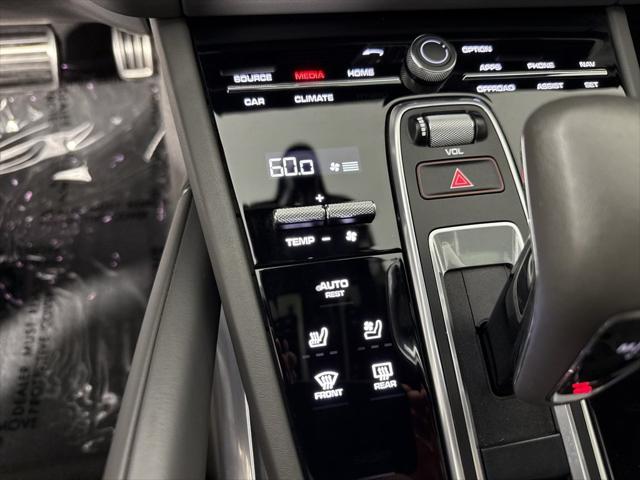 2023 Porsche Cayenne Turbo